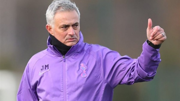  جوزيه مورينيو