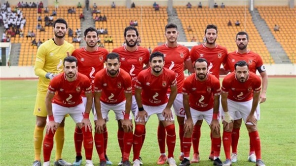 فريق الاهلي