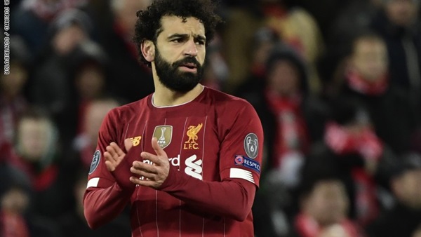 محمد صلاح 