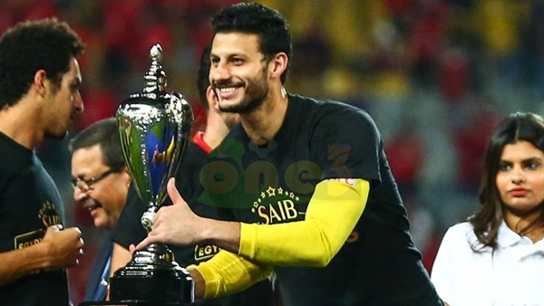 محمد الشناوى - حارس