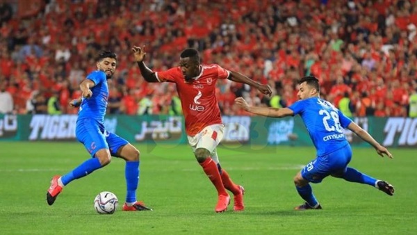 الاهلي - الزمالك