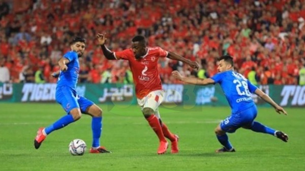 الاهلي - الزمالك