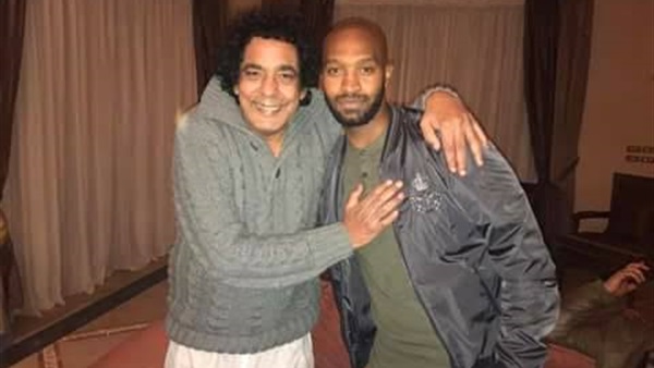 شيكابالا محمد منير