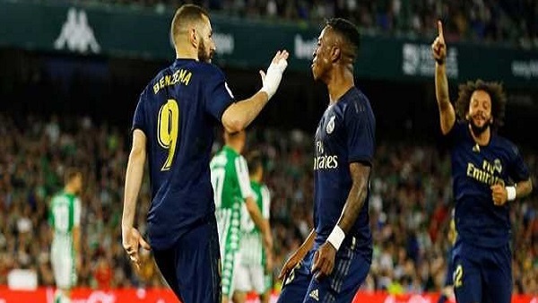 ريال مدريد