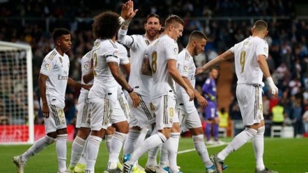 ريال مدريد