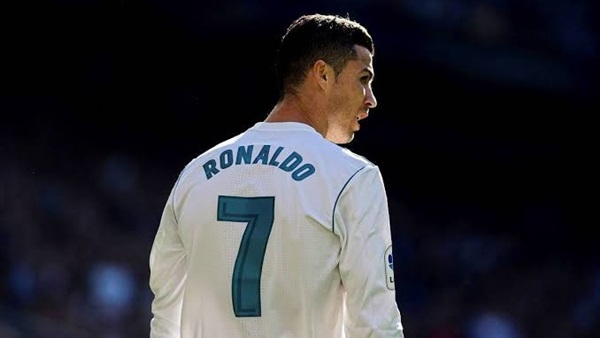 كريستيانو رونالدو