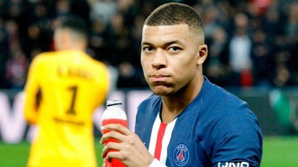 كيليان مبابي 