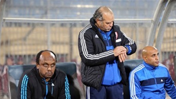 محمد صلاح الزمالك