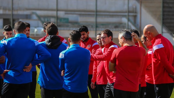 فايلر يقود مران الأهلي