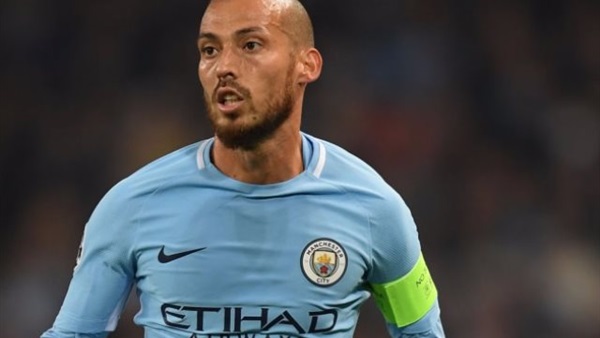  ديفيد سيلفا 