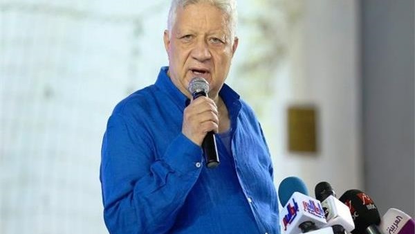 مرتضى منصور