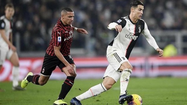 الدوري الايطالي