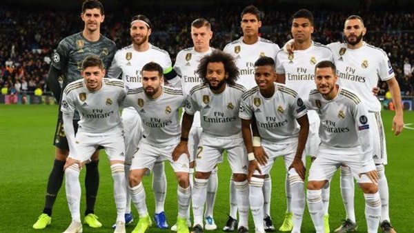 فريق ريال مدريد