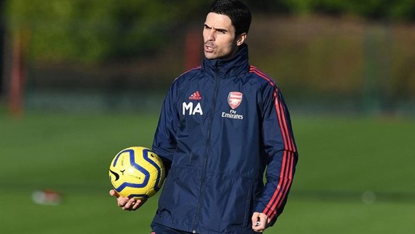 مايكل ارتيتا