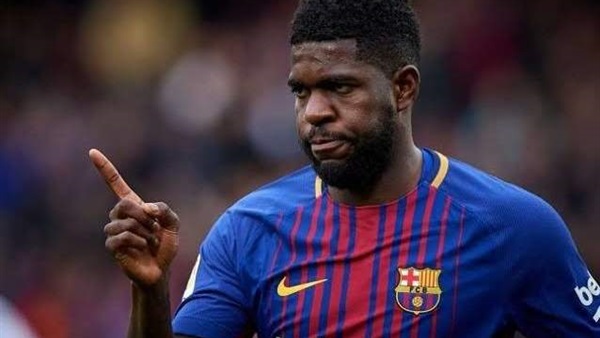 صامويل اومتيتي