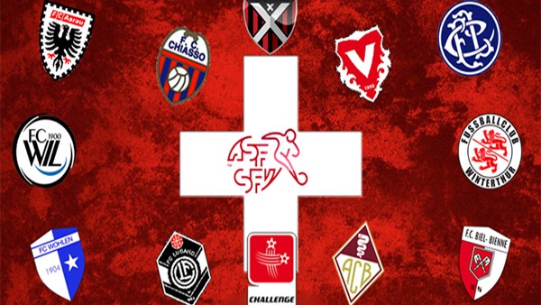 الدوري السويسري