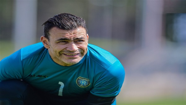 عصام الحضري 