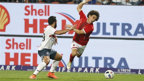 وان ثري| بوابة الرياضة المصرية 