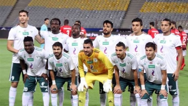 فريق المصري