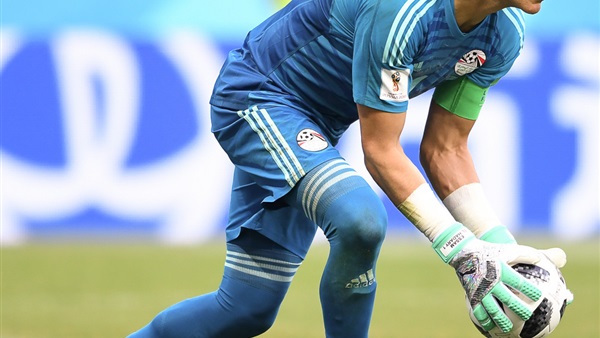 عصام الحضري