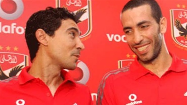 محمد أبو تريكة وبركات