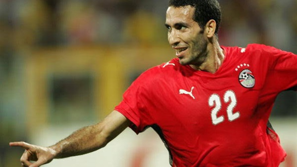 محمد أبو تريكة 