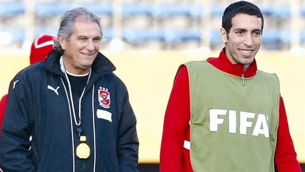 أبوتريكة وجوزيه