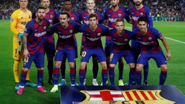 برشلونة