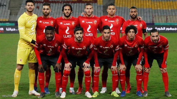 فريق الاهلي