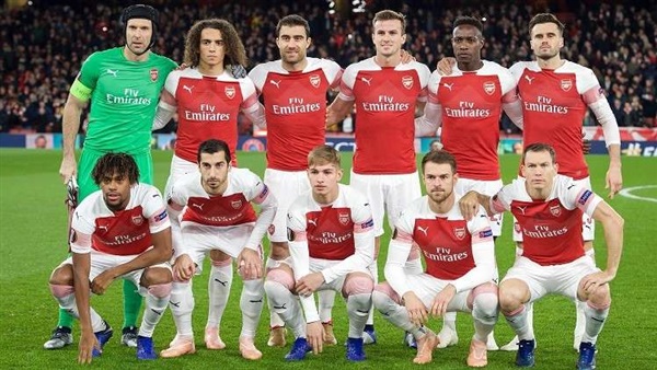 فريق ارسنال