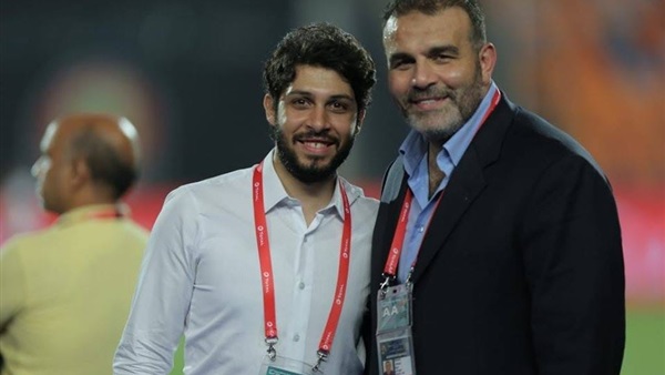 حسام الزناتي