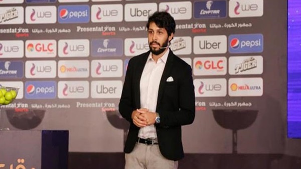 حسام الزناتي