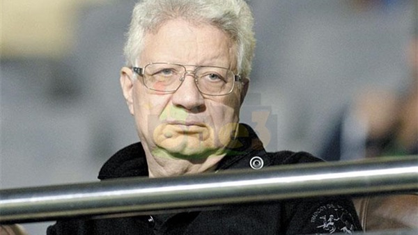 مرتضي منصور - رئيس