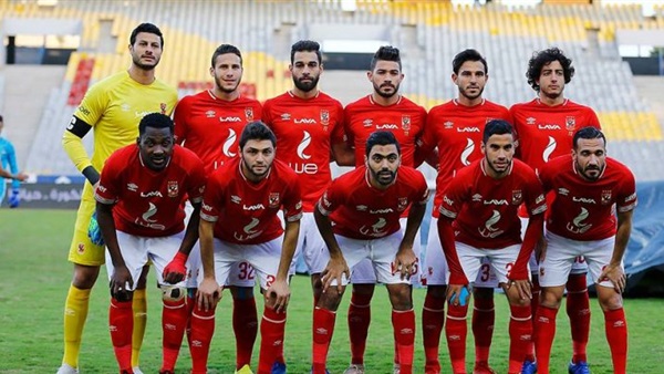 فريق الاهلي