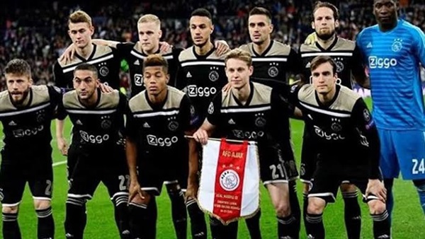 أياكس أمستردام 