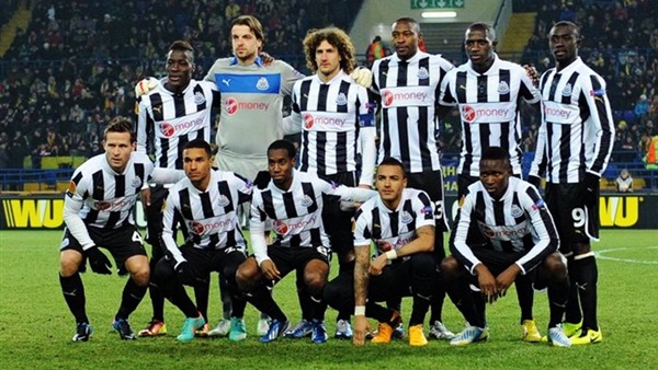 فريق نيوكاسل