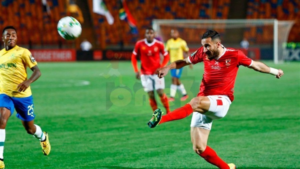 الاهلى - صن داونز
