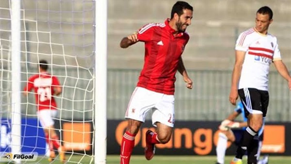 محمد أبو تريكة 