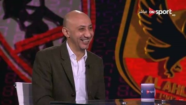 أيمن الكاشف