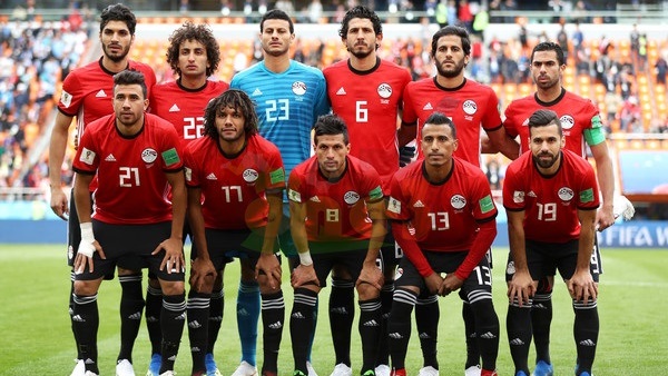 منتخب مصر