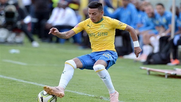 سيرينو لاعب صن داونز