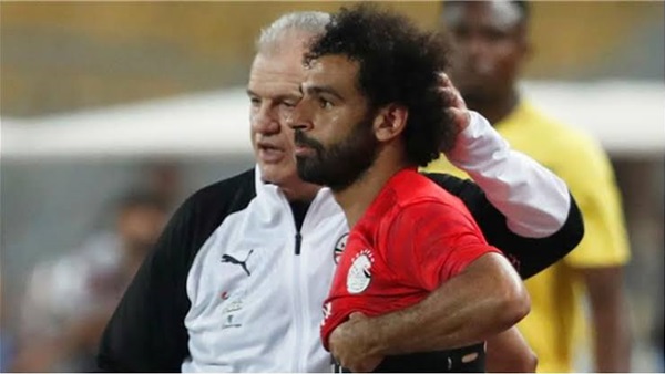 أجيري و محمد صلاح