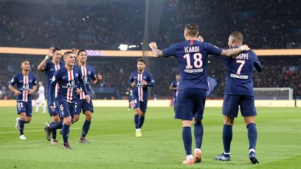 باريس سان جيرمان