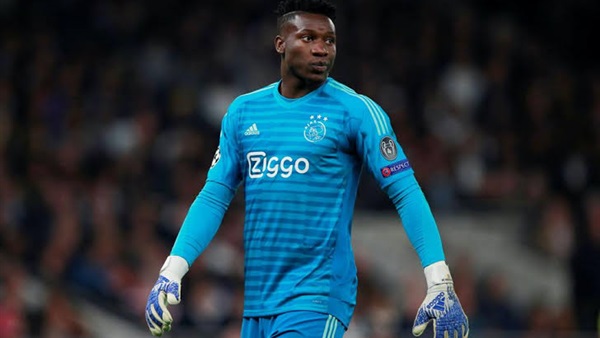 الدولي أندريه أونانا