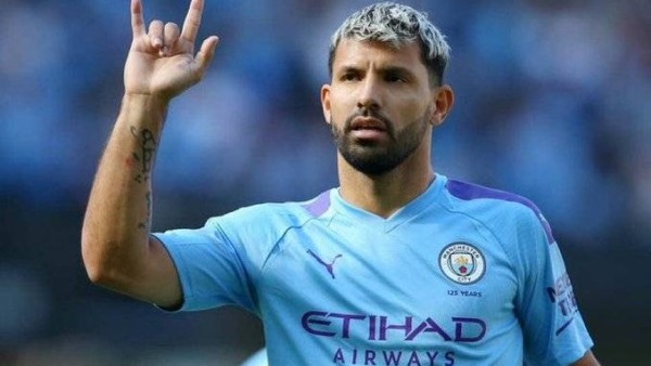 سيرجيو أجويرو