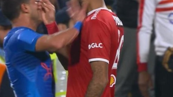 كهربا وطارق حامد