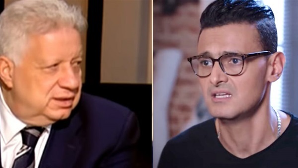 رامز جلال ومرتضى