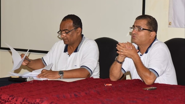 لجنة الحكام