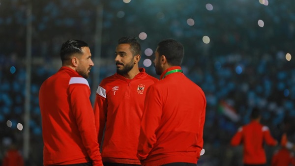 محمود كهربا - لاعب