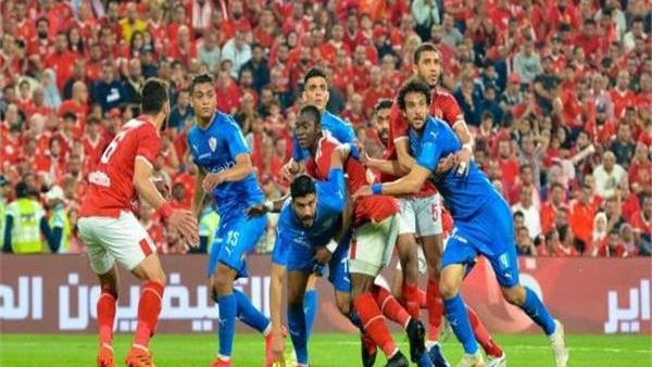 الاهلي - الزمالك